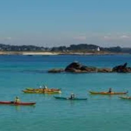Landéda Gite Entre Mer Et Abers מראה חיצוני תמונה