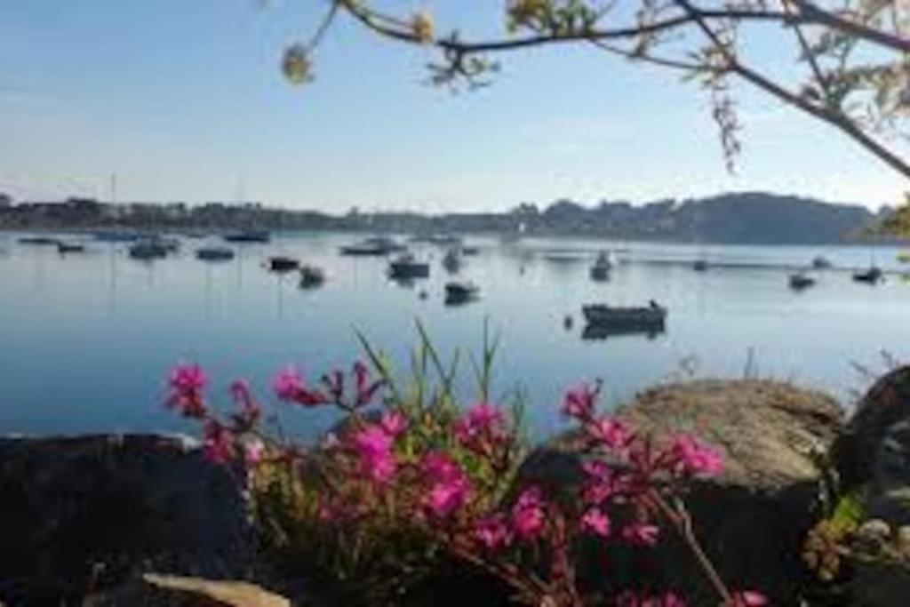 Landéda Gite Entre Mer Et Abers מראה חיצוני תמונה