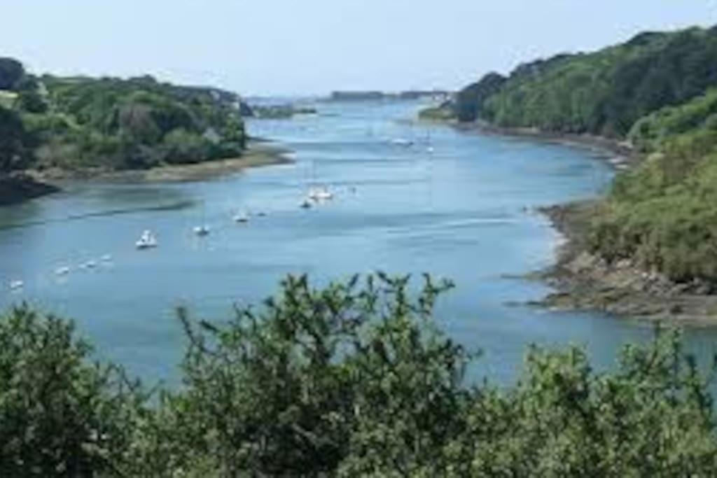 Landéda Gite Entre Mer Et Abers מראה חיצוני תמונה